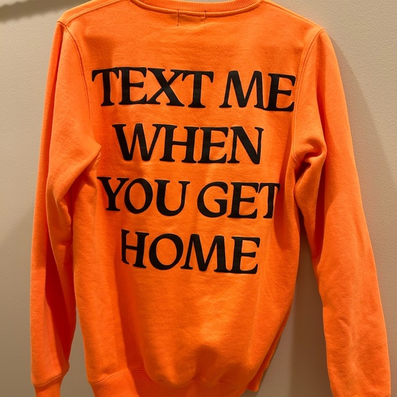 LONELY GHOST Tops - Lonely Ghost Crewneck